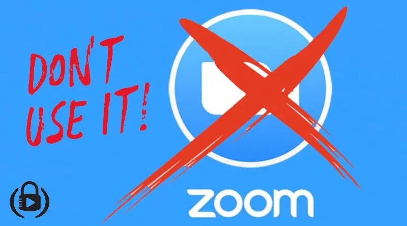 Anti-Zoom graphic from All Things Secured