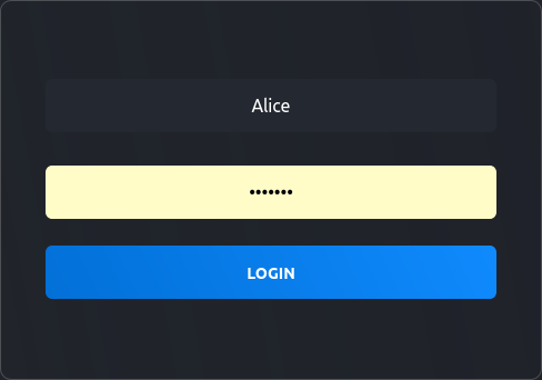 Log in as meeting host