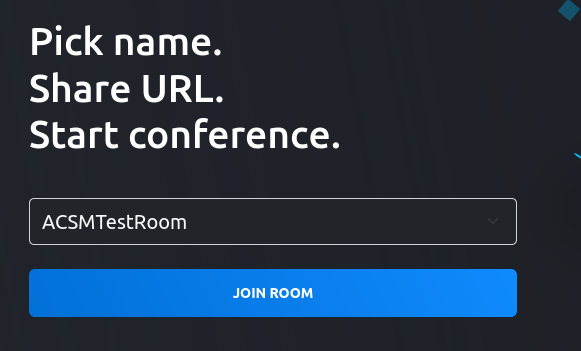 Select a room